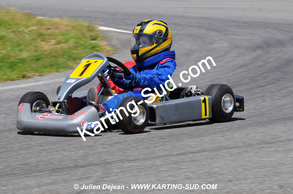 10/05/2009 : 2ème manche du Championnat du Sud 2009 à Muret (photos Julien Dejean) 2009 — karting