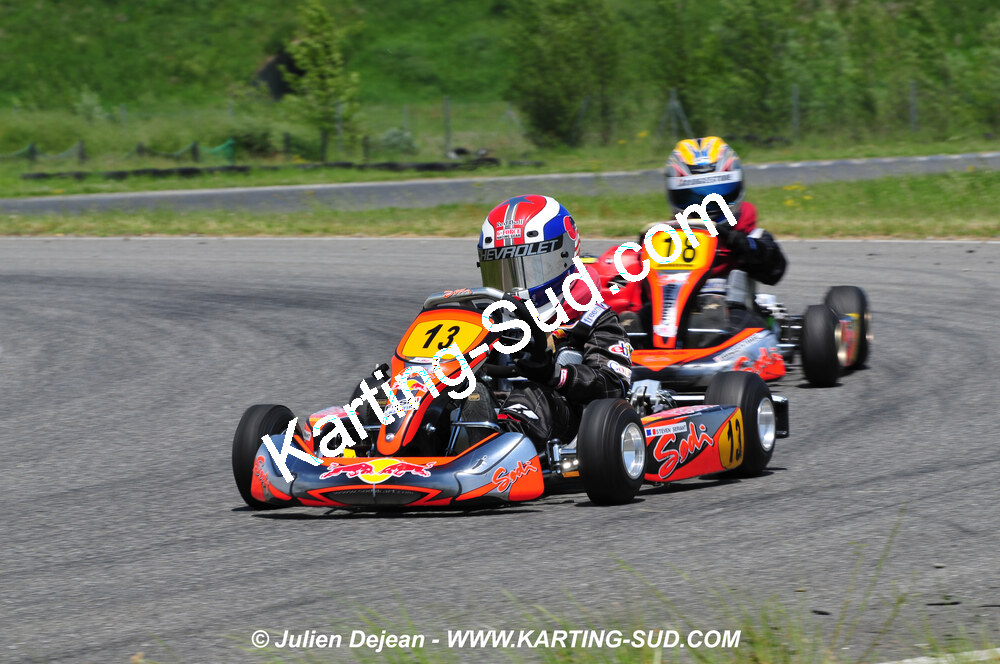 10/05/2009 : 2ème manche du Championnat du Sud 2009 à Muret (photos Julien Dejean) 2009 — karting