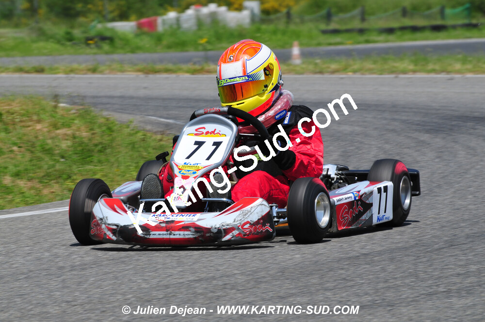 10/05/2009 : 2ème manche du Championnat du Sud 2009 à Muret (photos Julien Dejean) 2009 — karting