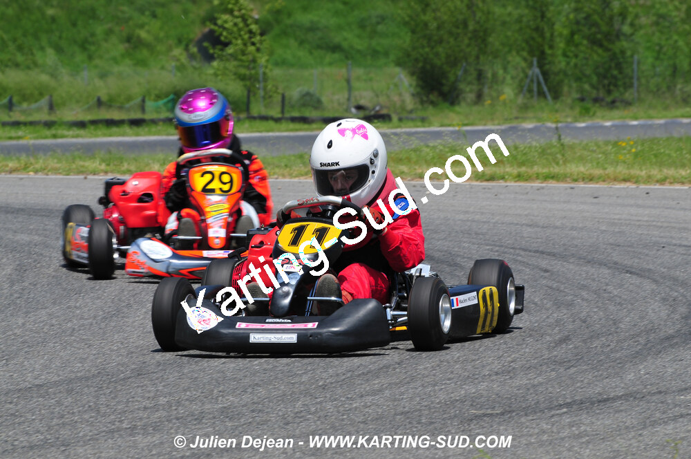 10/05/2009 : 2ème manche du Championnat du Sud 2009 à Muret (photos Julien Dejean) 2009 — karting