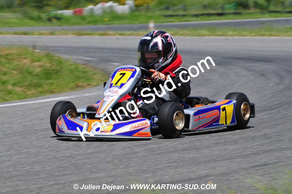10/05/2009 : 2ème manche du Championnat du Sud 2009 à Muret (photos Julien Dejean) 2009 — karting