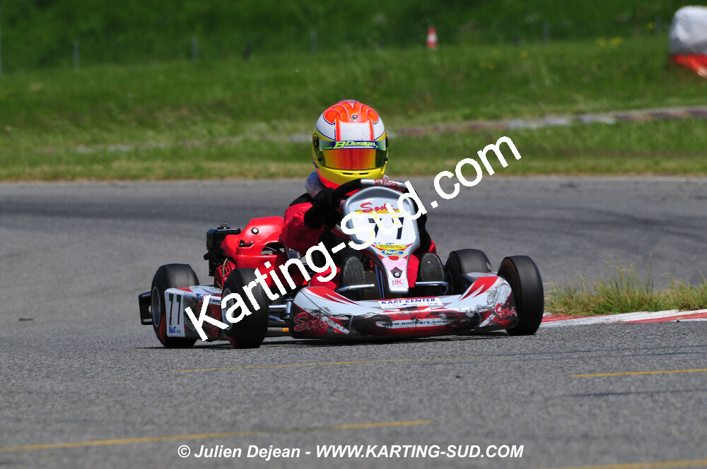 10/05/2009 : 2ème manche du Championnat du Sud 2009 à Muret (photos Julien Dejean) 2009 — karting