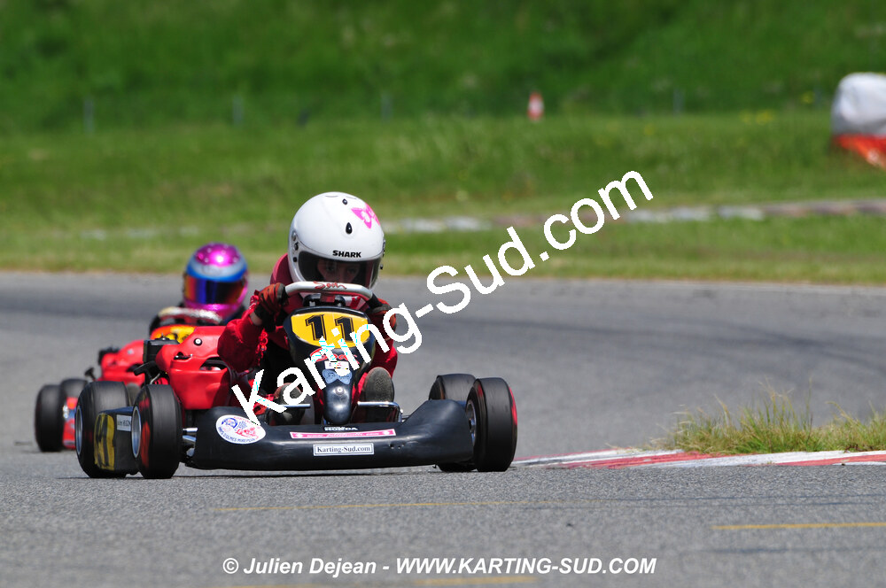 10/05/2009 : 2ème manche du Championnat du Sud 2009 à Muret (photos Julien Dejean) 2009 — karting