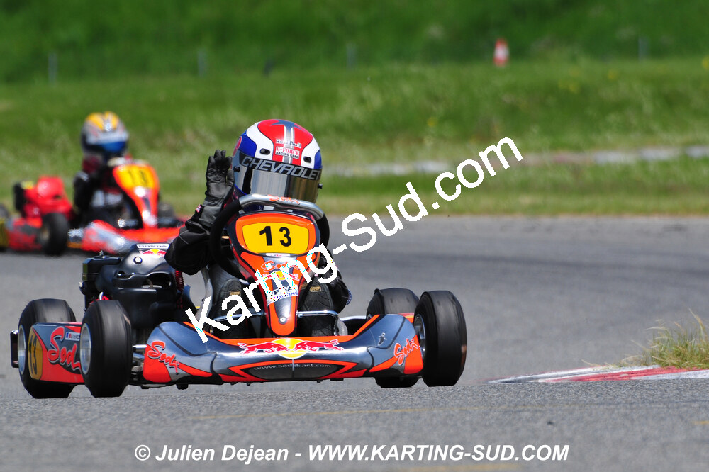 10/05/2009 : 2ème manche du Championnat du Sud 2009 à Muret (photos Julien Dejean) 2009 — karting