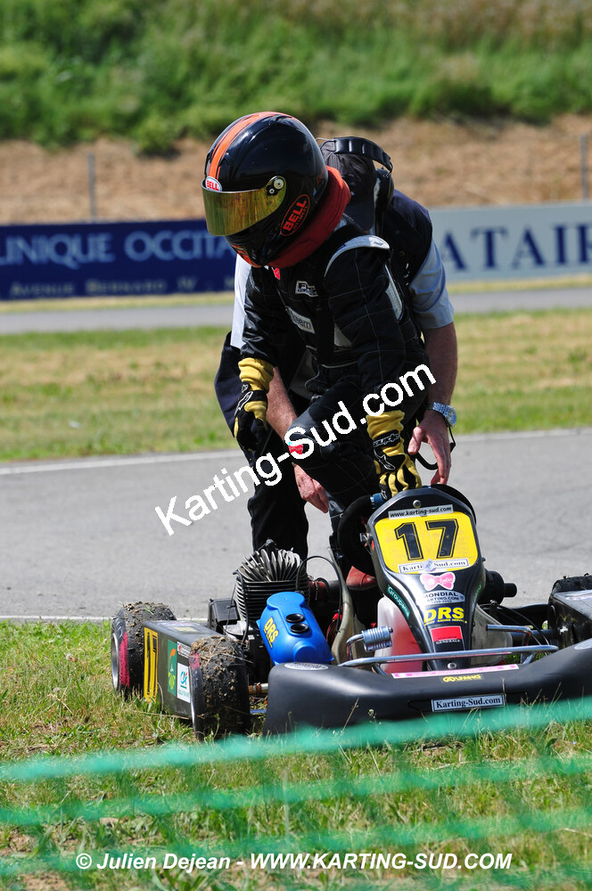 10/05/2009 : 2ème manche du Championnat du Sud 2009 à Muret (photos Julien Dejean) 2009 — karting