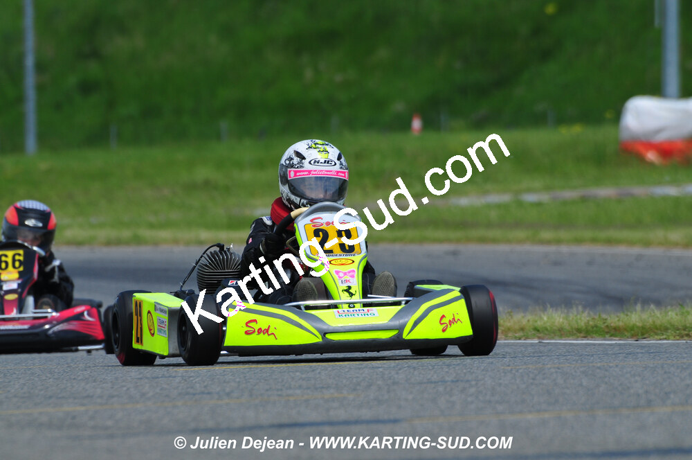 10/05/2009 : 2ème manche du Championnat du Sud 2009 à Muret (photos Julien Dejean) 2009 — karting