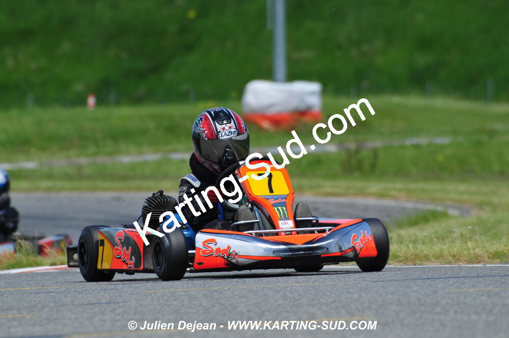 10/05/2009 : 2ème manche du Championnat du Sud 2009 à Muret (photos Julien Dejean) 2009 — karting