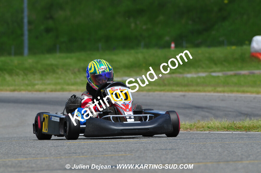 10/05/2009 : 2ème manche du Championnat du Sud 2009 à Muret (photos Julien Dejean) 2009 — karting