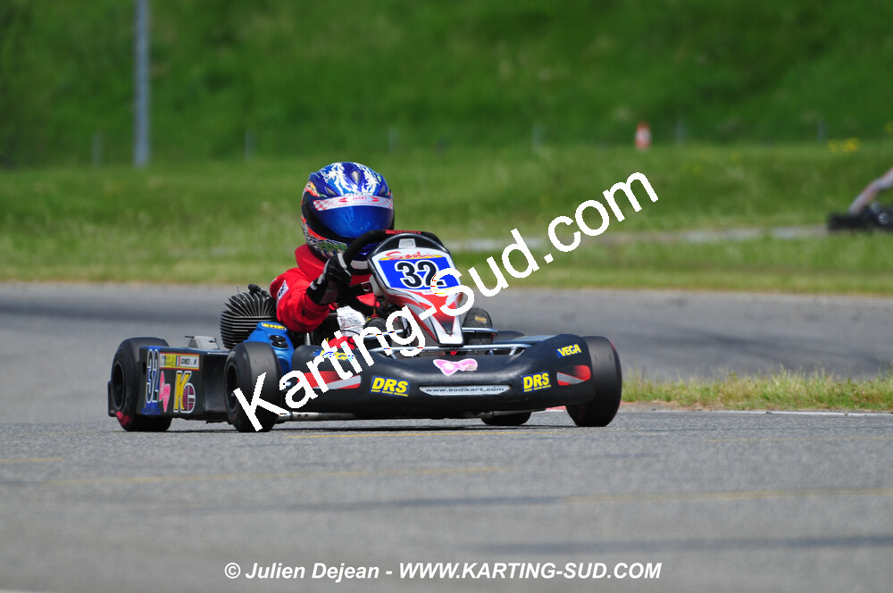 10/05/2009 : 2ème manche du Championnat du Sud 2009 à Muret (photos Julien Dejean) 2009 — karting