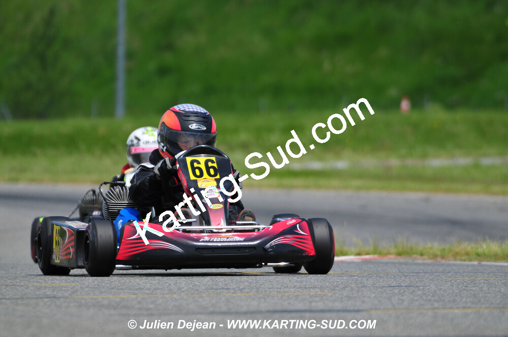 10/05/2009 : 2ème manche du Championnat du Sud 2009 à Muret (photos Julien Dejean) 2009 — karting