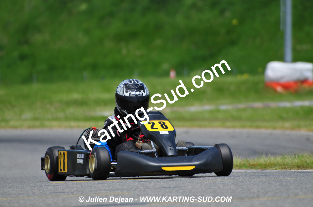 10/05/2009 : 2ème manche du Championnat du Sud 2009 à Muret (photos Julien Dejean) 2009 — karting