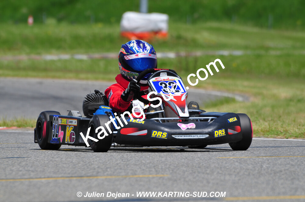 10/05/2009 : 2ème manche du Championnat du Sud 2009 à Muret (photos Julien Dejean) 2009 — karting