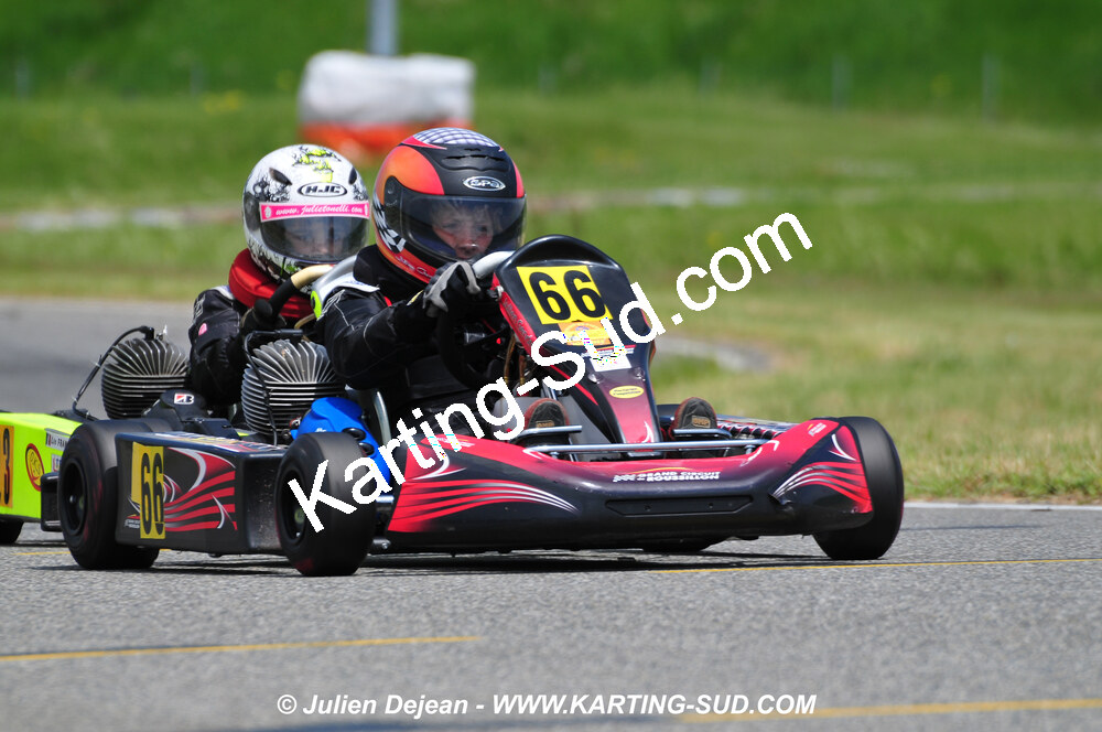 10/05/2009 : 2ème manche du Championnat du Sud 2009 à Muret (photos Julien Dejean) 2009 — karting