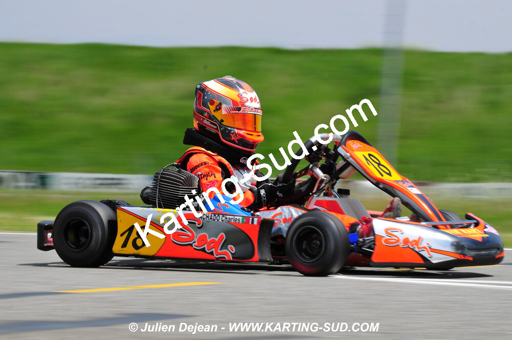10/05/2009 : 2ème manche du Championnat du Sud 2009 à Muret (photos Julien Dejean) 2009 — karting