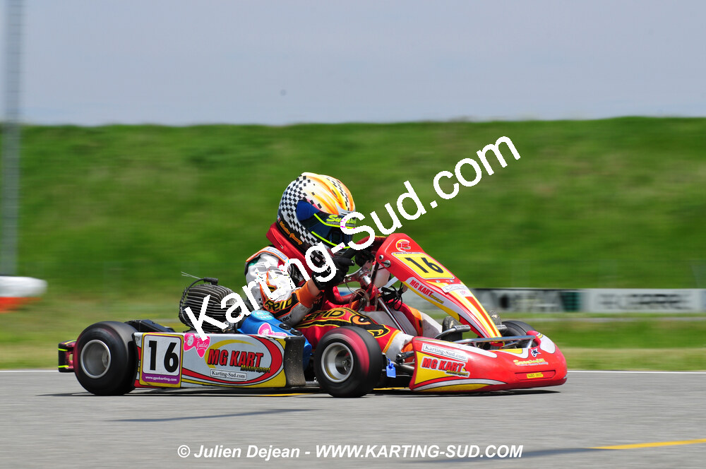 10/05/2009 : 2ème manche du Championnat du Sud 2009 à Muret (photos Julien Dejean) 2009 — karting