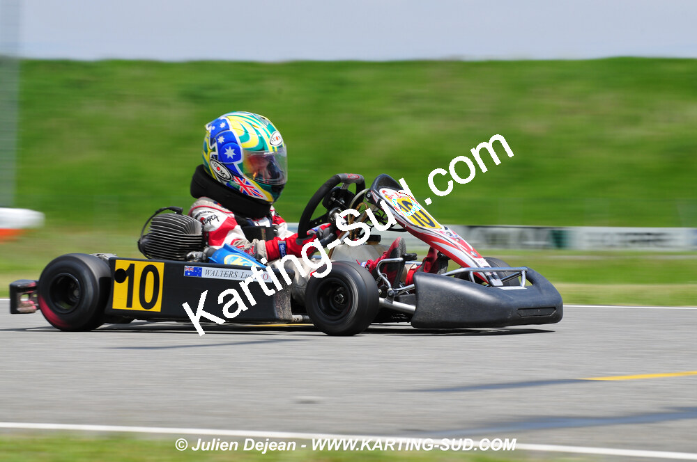 10/05/2009 : 2ème manche du Championnat du Sud 2009 à Muret (photos Julien Dejean) 2009 — karting