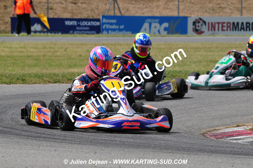 10/05/2009 : 2ème manche du Championnat du Sud 2009 à Muret (photos Julien Dejean) 2009 — karting