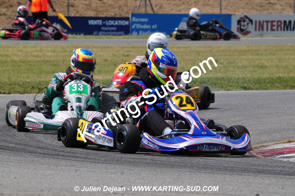 10/05/2009 : 2ème manche du Championnat du Sud 2009 à Muret (photos Julien Dejean) 2009 — karting