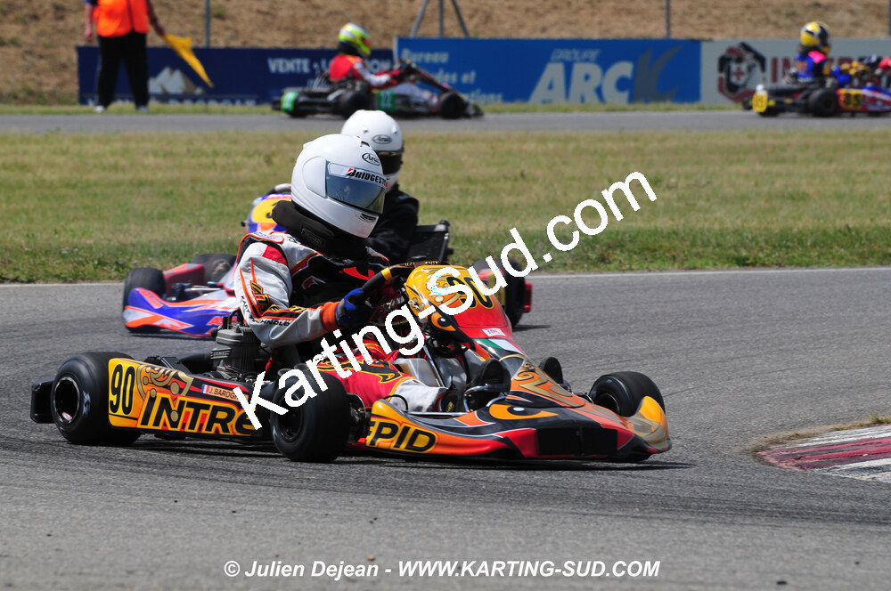 10/05/2009 : 2ème manche du Championnat du Sud 2009 à Muret (photos Julien Dejean) 2009 — karting