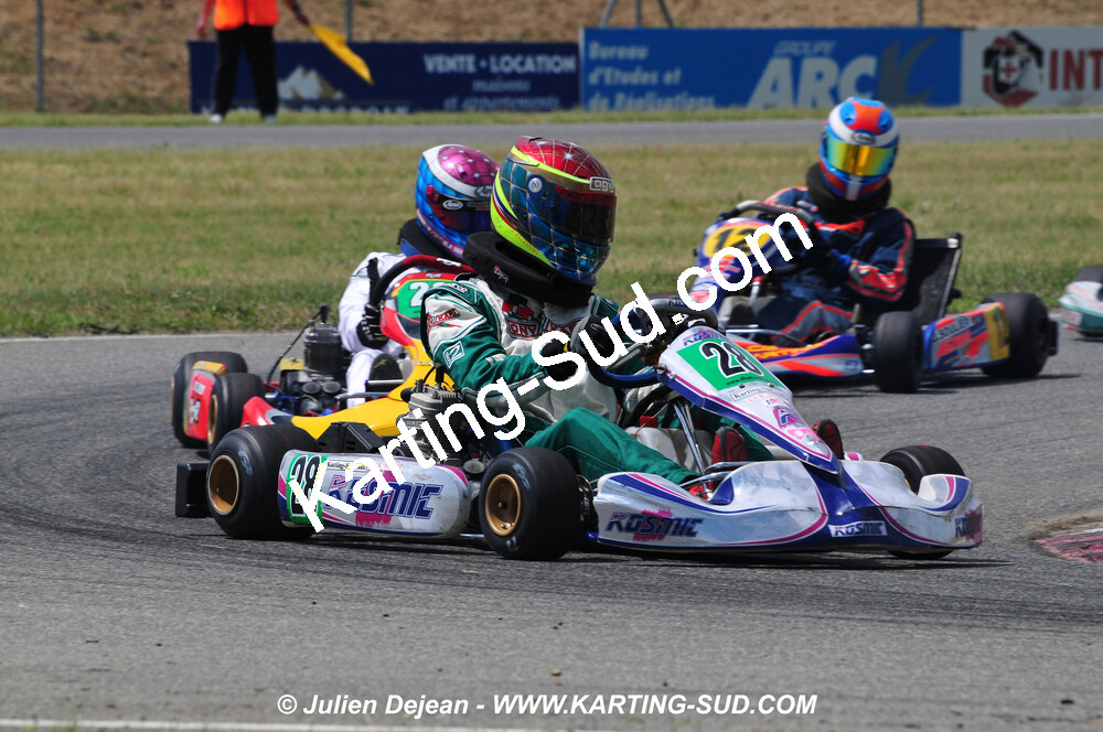 10/05/2009 : 2ème manche du Championnat du Sud 2009 à Muret (photos Julien Dejean) 2009 — karting
