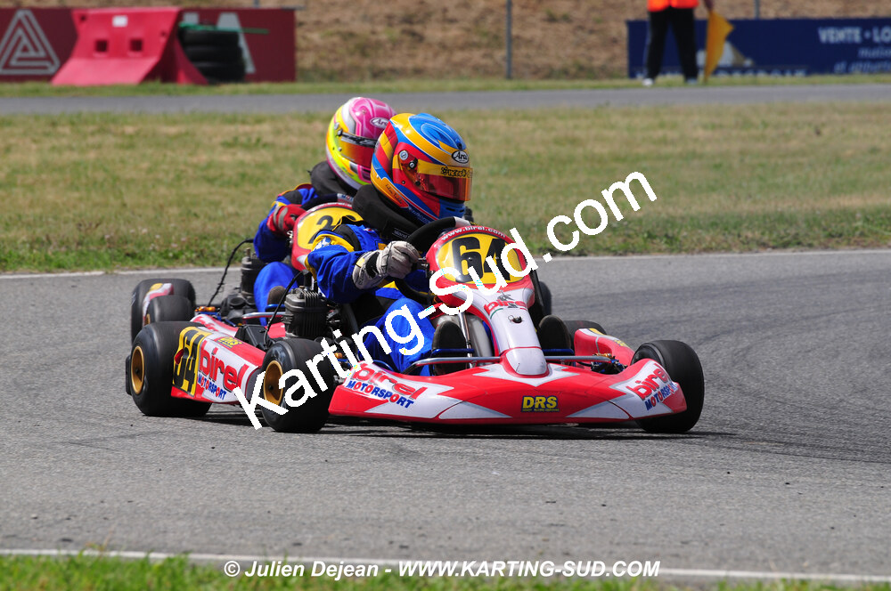 10/05/2009 : 2ème manche du Championnat du Sud 2009 à Muret (photos Julien Dejean) 2009 — karting