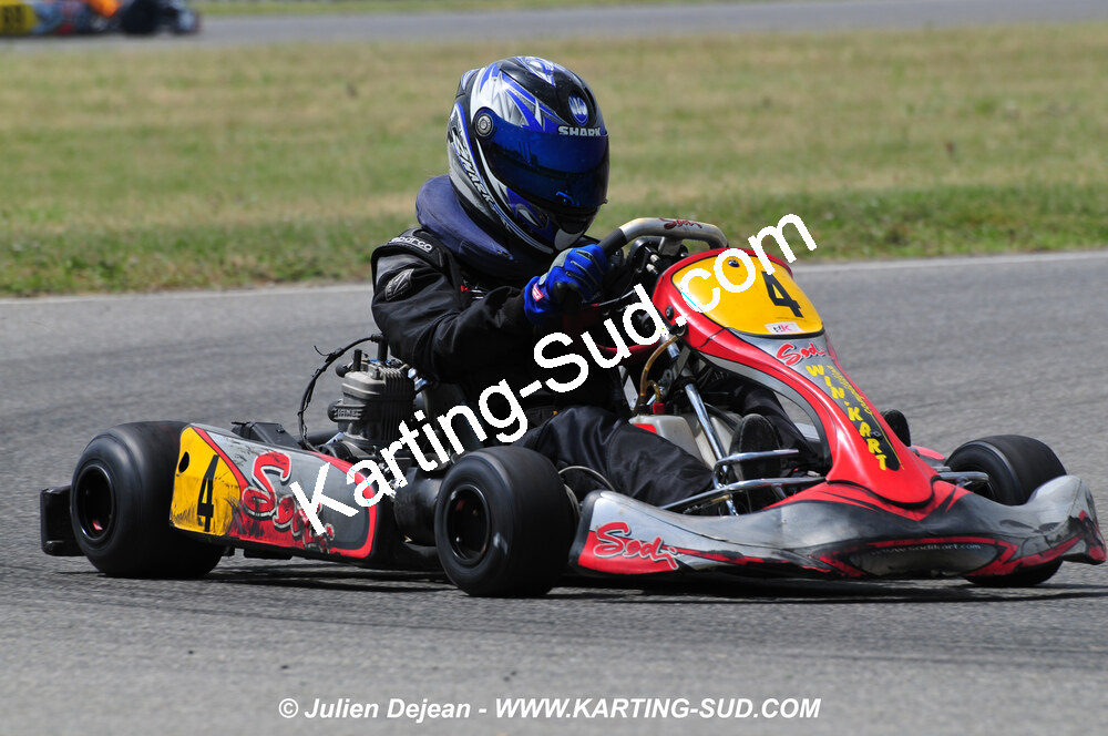 10/05/2009 : 2ème manche du Championnat du Sud 2009 à Muret (photos Julien Dejean) 2009 — karting
