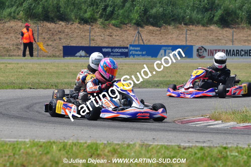 10/05/2009 : 2ème manche du Championnat du Sud 2009 à Muret (photos Julien Dejean) 2009 — karting