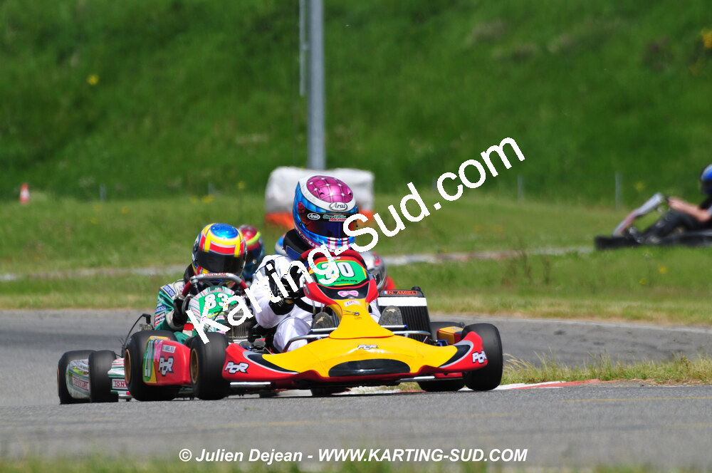 10/05/2009 : 2ème manche du Championnat du Sud 2009 à Muret (photos Julien Dejean) 2009 — karting