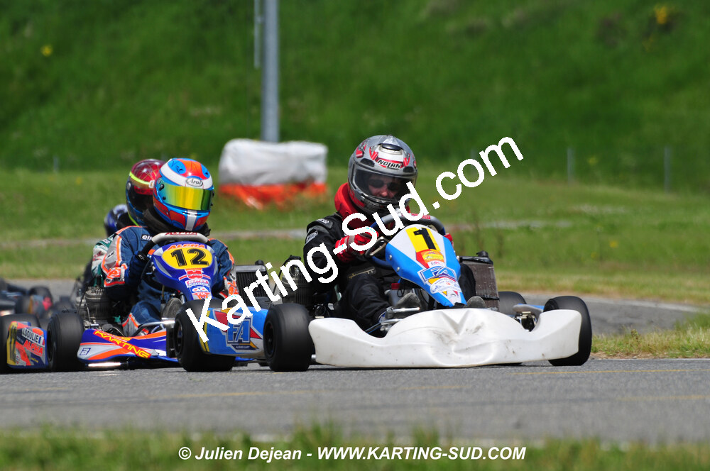 10/05/2009 : 2ème manche du Championnat du Sud 2009 à Muret (photos Julien Dejean) 2009 — karting