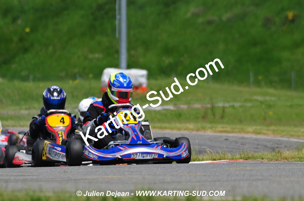 10/05/2009 : 2ème manche du Championnat du Sud 2009 à Muret (photos Julien Dejean) 2009 — karting