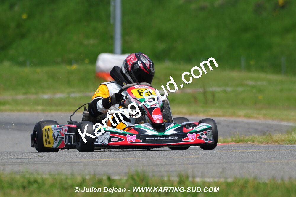 10/05/2009 : 2ème manche du Championnat du Sud 2009 à Muret (photos Julien Dejean) 2009 — karting