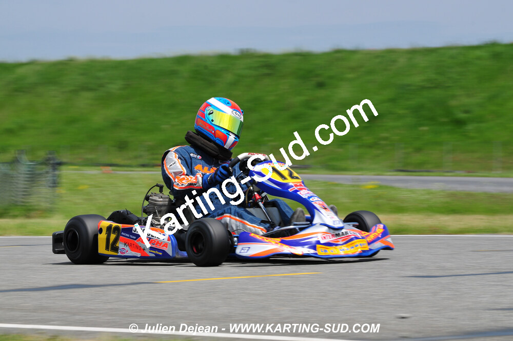 10/05/2009 : 2ème manche du Championnat du Sud 2009 à Muret (photos Julien Dejean) 2009 — karting