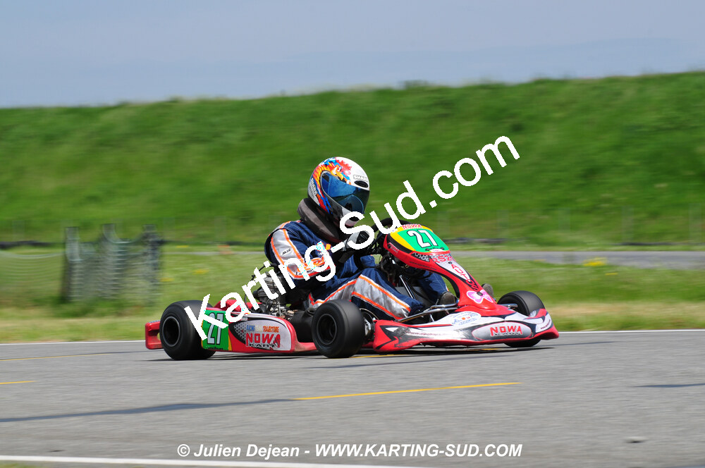 10/05/2009 : 2ème manche du Championnat du Sud 2009 à Muret (photos Julien Dejean) 2009 — karting
