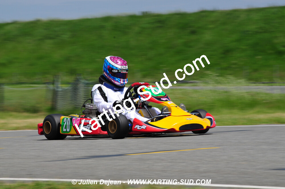 10/05/2009 : 2ème manche du Championnat du Sud 2009 à Muret (photos Julien Dejean) 2009 — karting