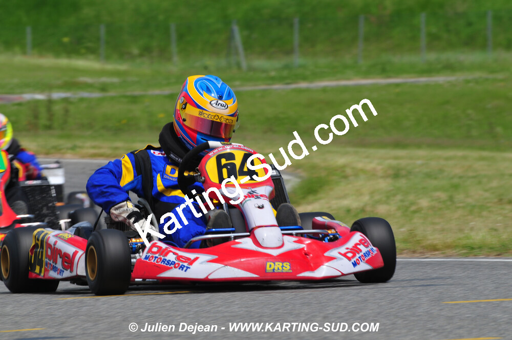10/05/2009 : 2ème manche du Championnat du Sud 2009 à Muret (photos Julien Dejean) 2009 — karting