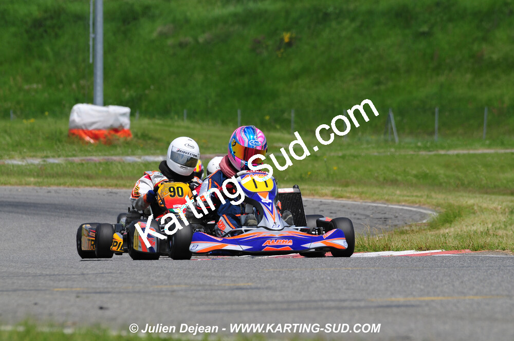10/05/2009 : 2ème manche du Championnat du Sud 2009 à Muret (photos Julien Dejean) 2009 — karting