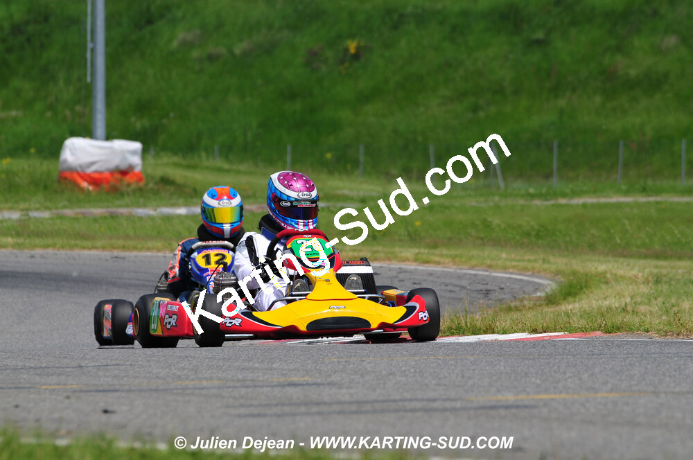 10/05/2009 : 2ème manche du Championnat du Sud 2009 à Muret (photos Julien Dejean) 2009 — karting