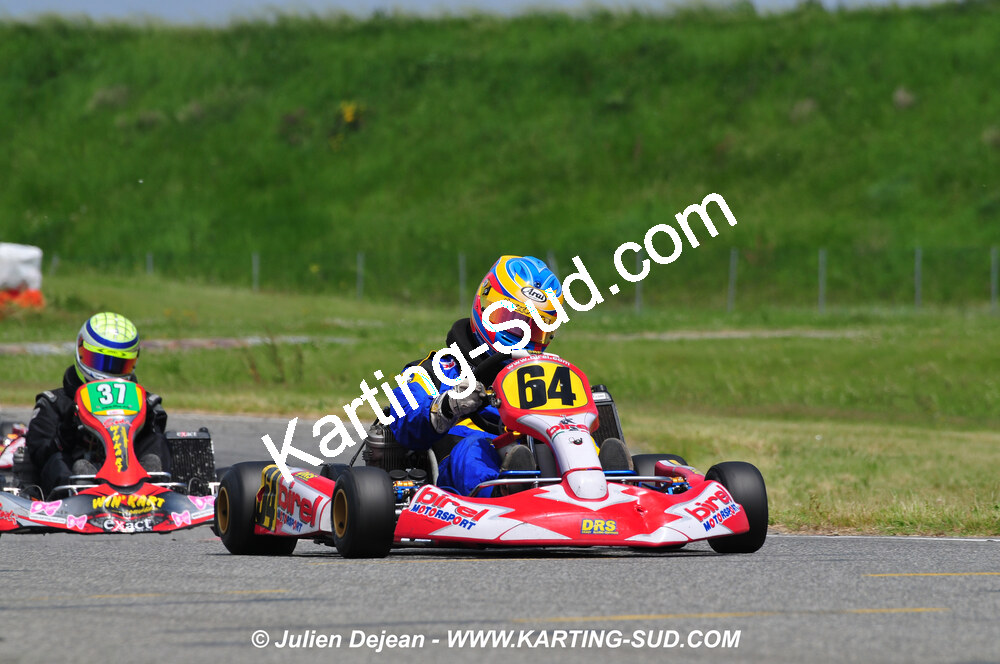 10/05/2009 : 2ème manche du Championnat du Sud 2009 à Muret (photos Julien Dejean) 2009 — karting