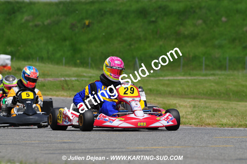 10/05/2009 : 2ème manche du Championnat du Sud 2009 à Muret (photos Julien Dejean) 2009 — karting