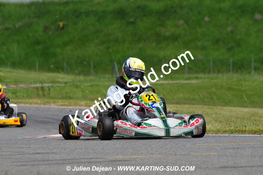 10/05/2009 : 2ème manche du Championnat du Sud 2009 à Muret (photos Julien Dejean) 2009 — karting