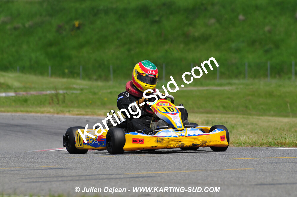 10/05/2009 : 2ème manche du Championnat du Sud 2009 à Muret (photos Julien Dejean) 2009 — karting