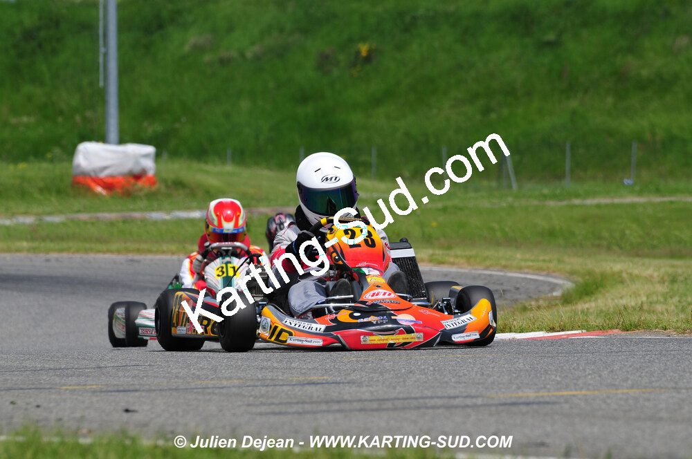 10/05/2009 : 2ème manche du Championnat du Sud 2009 à Muret (photos Julien Dejean) 2009 — karting