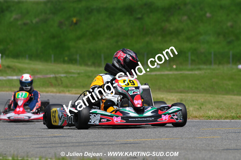 10/05/2009 : 2ème manche du Championnat du Sud 2009 à Muret (photos Julien Dejean) 2009 — karting