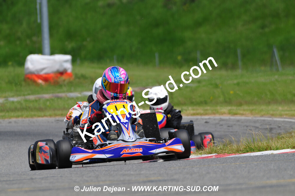 10/05/2009 : 2ème manche du Championnat du Sud 2009 à Muret (photos Julien Dejean) 2009 — karting