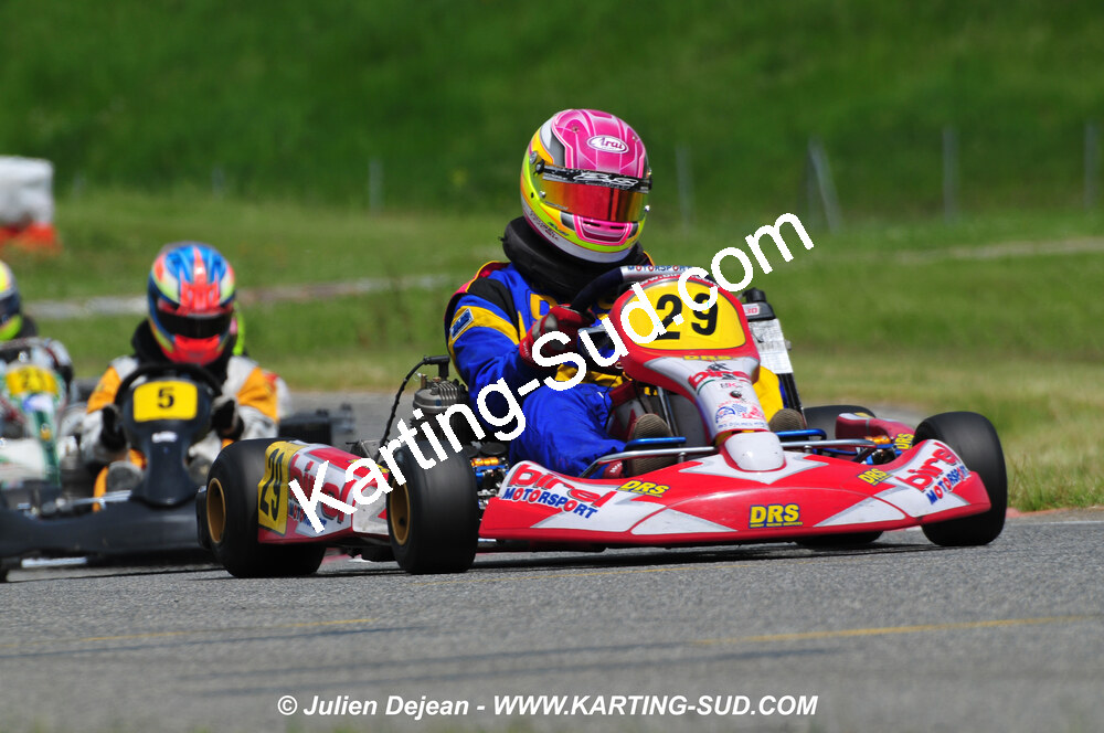 10/05/2009 : 2ème manche du Championnat du Sud 2009 à Muret (photos Julien Dejean) 2009 — karting