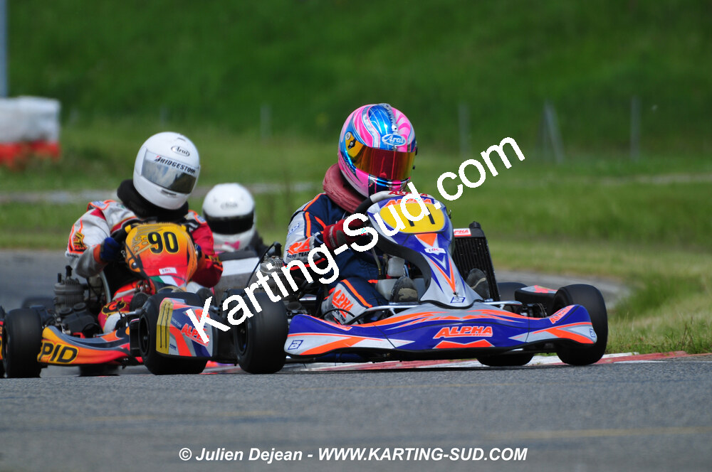 10/05/2009 : 2ème manche du Championnat du Sud 2009 à Muret (photos Julien Dejean) 2009 — karting