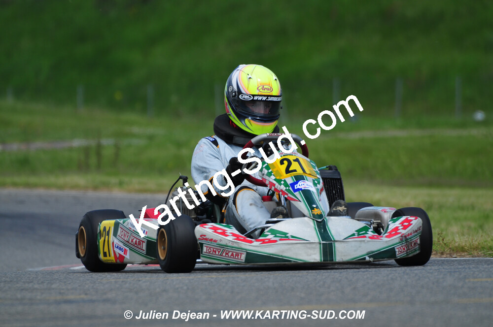 10/05/2009 : 2ème manche du Championnat du Sud 2009 à Muret (photos Julien Dejean) 2009 — karting