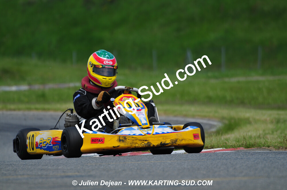 10/05/2009 : 2ème manche du Championnat du Sud 2009 à Muret (photos Julien Dejean) 2009 — karting