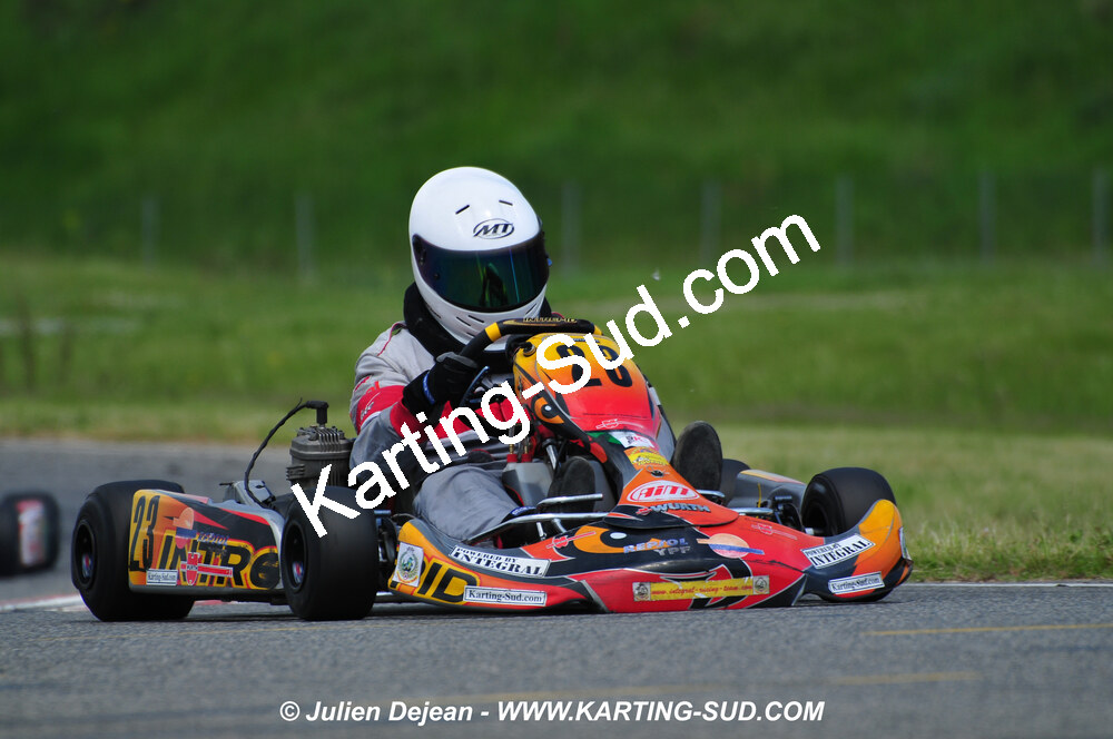 10/05/2009 : 2ème manche du Championnat du Sud 2009 à Muret (photos Julien Dejean) 2009 — karting