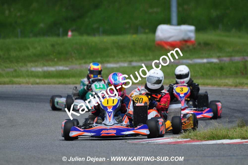 10/05/2009 : 2ème manche du Championnat du Sud 2009 à Muret (photos Julien Dejean) 2009 — karting